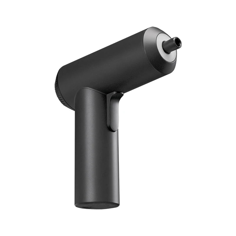 HomyDIY™ Xiaomi Mijia Electric Screwdriver 3.6V – 5N·m Torque, 12 S2 Bits, Rechargeable, Compact Home Tool