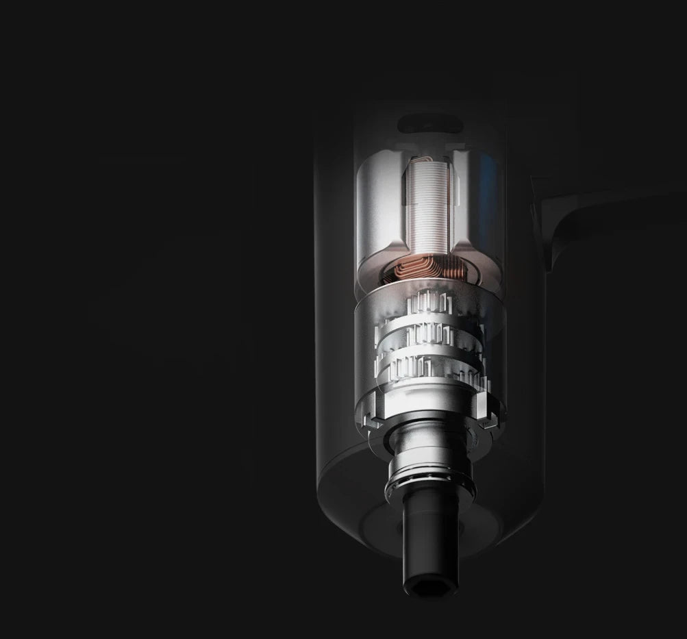 HomyDIY™ Xiaomi Mijia Electric Screwdriver 3.6V – 5N·m Torque, 12 S2 Bits, Rechargeable, Compact Home Tool