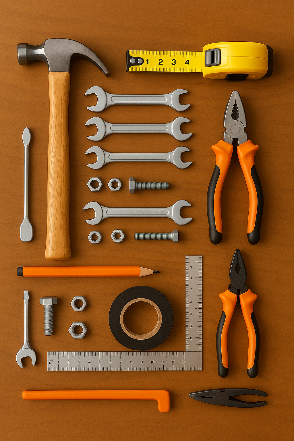 🛠️ Manual