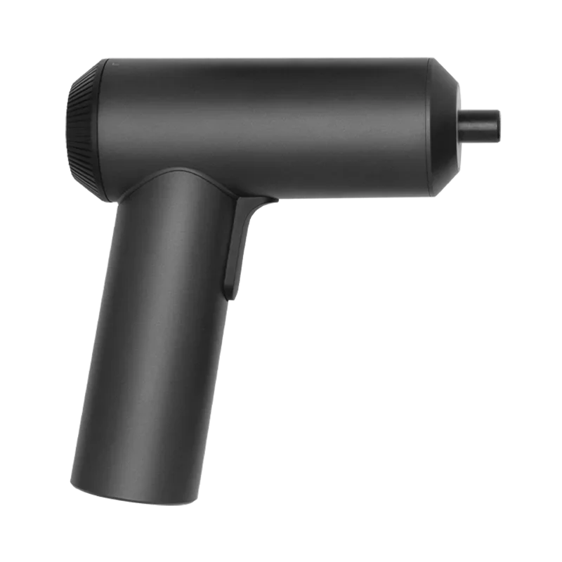 HomyDIY™ Xiaomi Mijia Electric Screwdriver 3.6V – 5N·m Torque, 12 S2 Bits, Rechargeable, Compact Home Tool