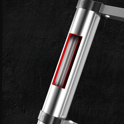 HomyDIY™ A‑Frame Telescopic Ladder – Multi-Purpose Aluminum Extension