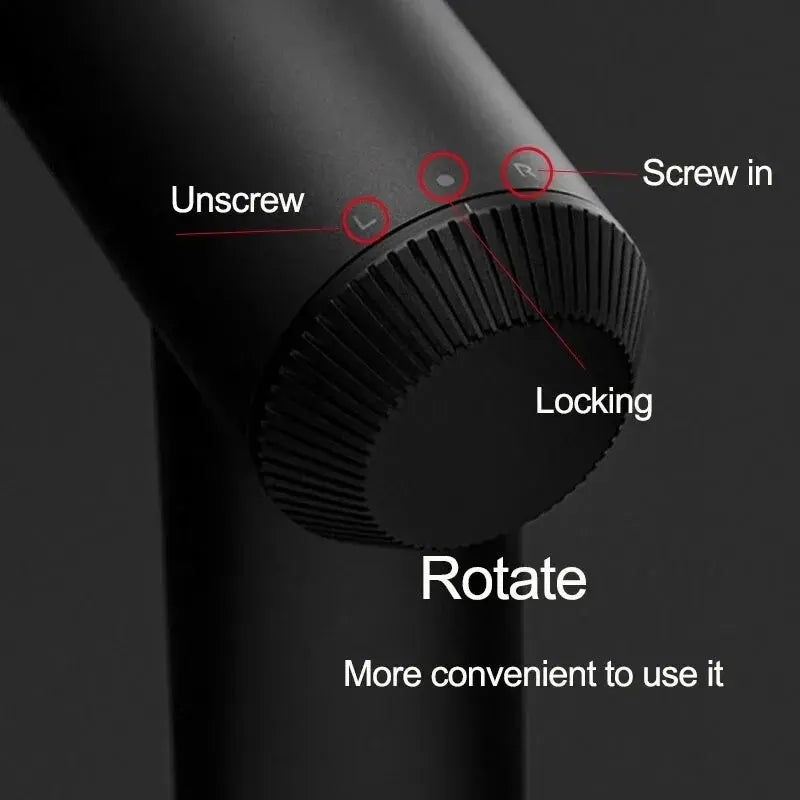 HomyDIY™ Xiaomi Mijia Electric Screwdriver 3.6V – 5N·m Torque, 12 S2 Bits, Rechargeable, Compact Home Tool