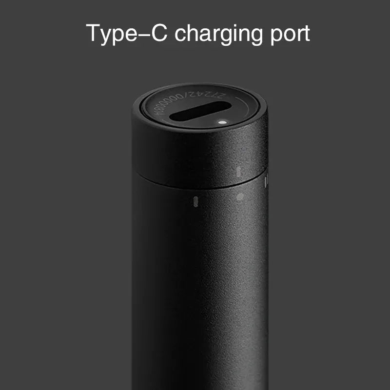 HomyDIY™ Xiaomi Mijia Electric Precision Screwdriver Kit – 24 Magnetic Bits for Phone, PC & Home Repair